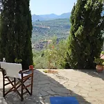 Villa Peloponnese Hideout - White House With The Sea View *