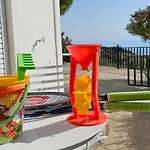 Peloponnese Hideout - White House With The Sea View