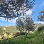 Peloponnese Hideout - White House With The Sea View Villa