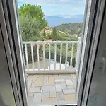 别墅 Peloponnese Hideout - White House With The Sea View 阿克拉塔