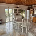 Peloponnese Hideout - White House With The Sea View