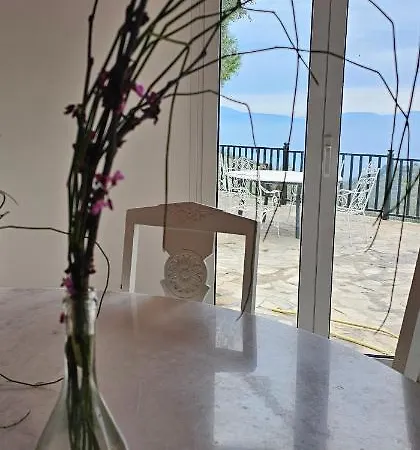 Villa Peloponnese Hideout - White House With The Sea View Akrata