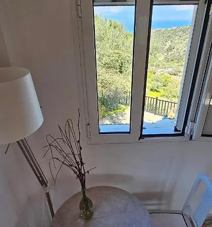 Villa Peloponnese Hideout - White House With The Sea View Akrata