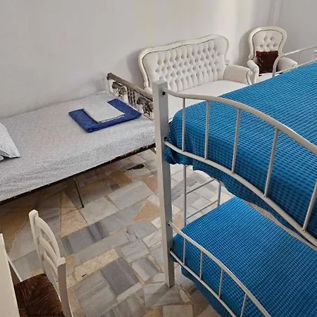 别墅 Peloponnese Hideout - White House With The Sea View *