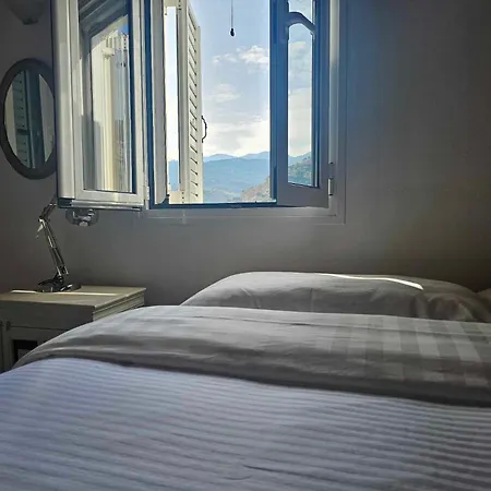 Peloponnese Hideout - White House With The Sea View Villa