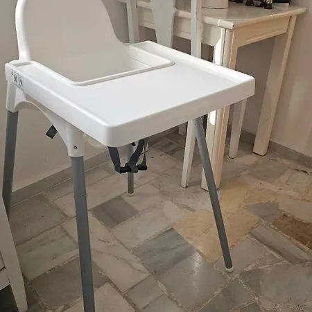 וילה Peloponnese Hideout - White House With The Sea View *