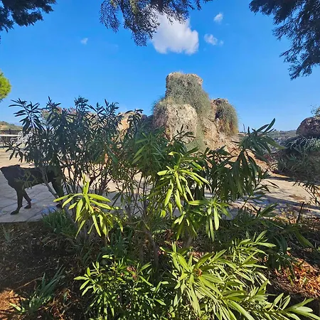 Peloponnese Hideout - White House With The Sea View