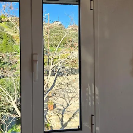 וילה Peloponnese Hideout - White House With The Sea View אקרטה