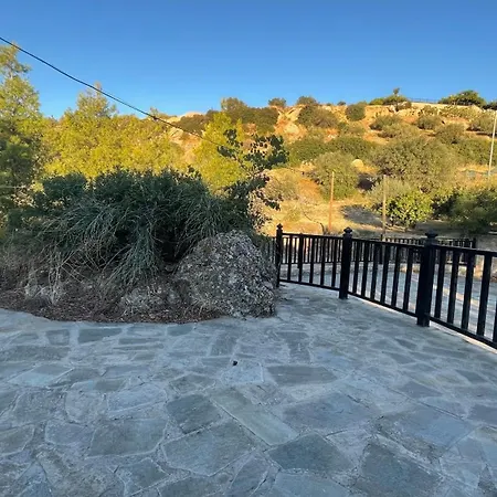 Peloponnese Hideout - White House With The Sea View