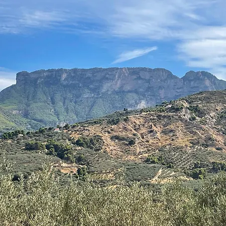 Villa Peloponnese Hideout - White House With The Sea View Akrata
