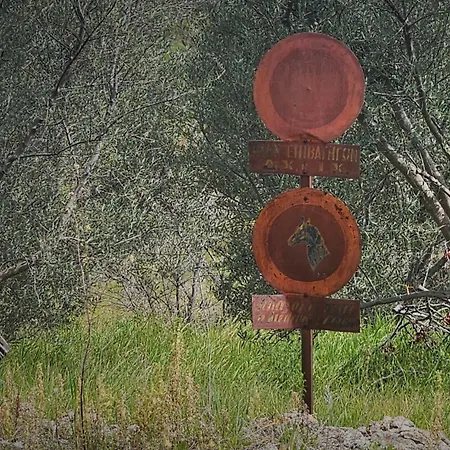 Peloponnese Hideout - White House With The Sea View