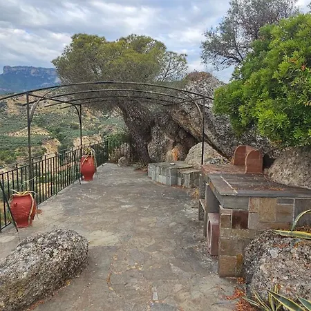 Villa Peloponnese Hideout - White House With The Sea View