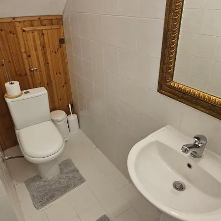 Peloponnese Hideout - White House With Sea View וילה *