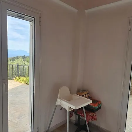 Peloponnese Hideout - White House With The Sea View Villa *