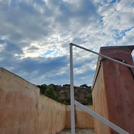 Peloponnese Hideout - White House With The Sea View 别墅