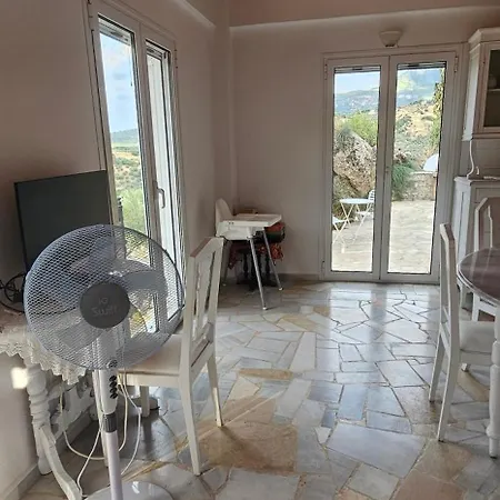 Peloponnese Hideout - White House With The Sea View Villa *