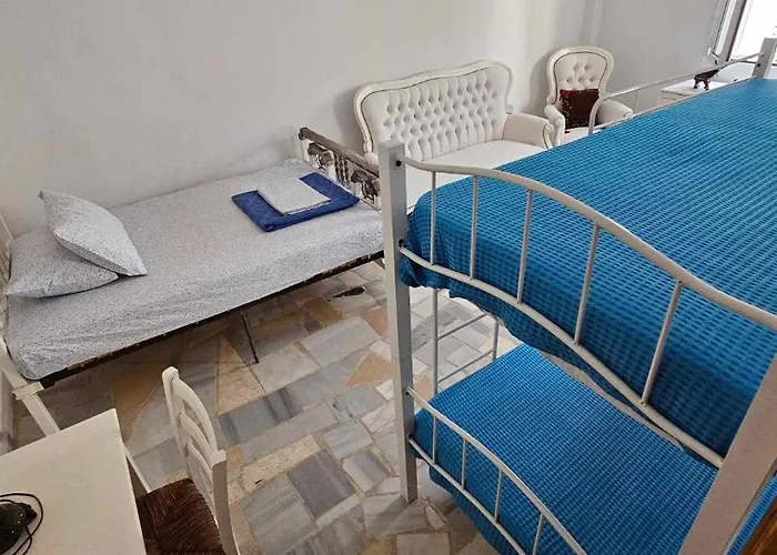 Villa Peloponnese Hideout - White House With The Sea View *