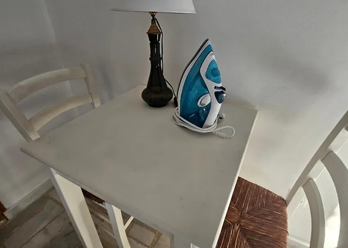 Peloponnese Hideout - White House With The Sea View Villa