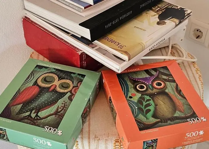 Peloponnese Hideout - White House With The Sea View Вилла *