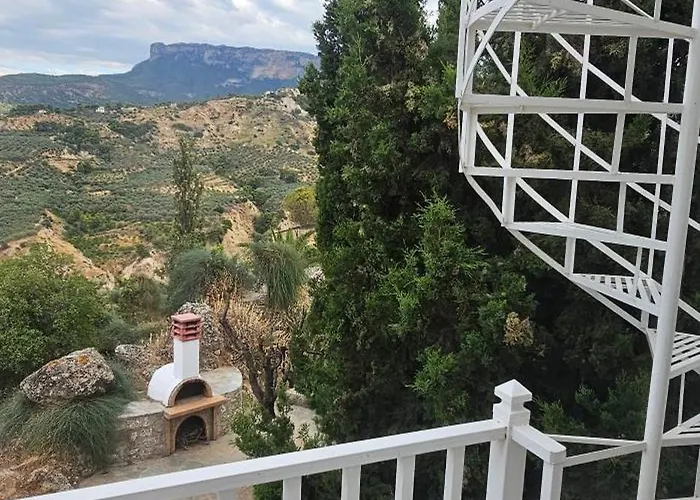 Peloponnese Hideout - White House With The Sea View Villa