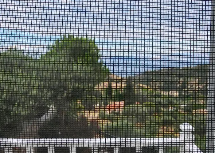 Peloponnese Hideout - White House With The Sea View