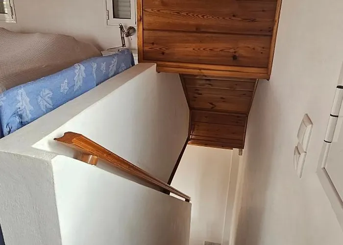 Villa Peloponnese Hideout - White House With The Sea View